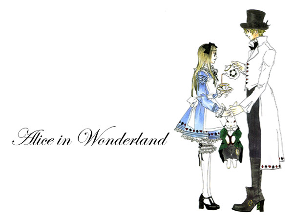 Lewis Carroll Alice No País Das Maravilhas