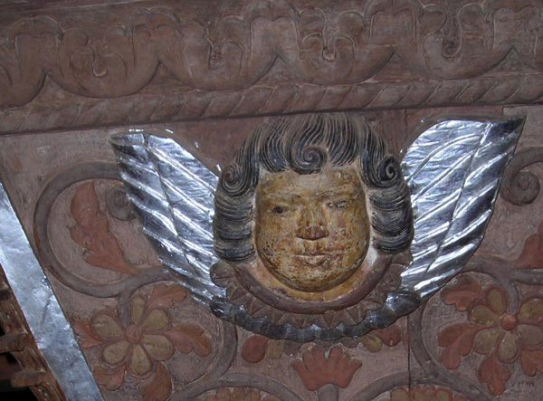 anjo-emblema